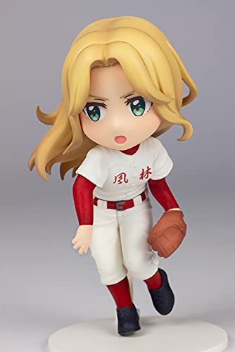 "MAJOR 2nd" Mini Figure Sawa Yayoi
