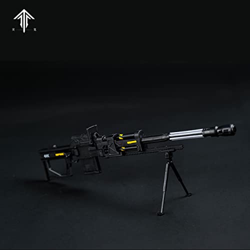 XINSHIHOBBY "INCARNATION" MU-2 HEAVYWALKER SNIPER TYPE 1/12 SCALE PLASTIC MODEL KIT