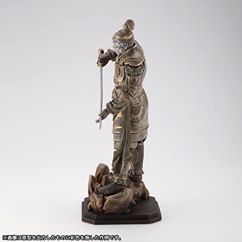 ARTPLA Shitennou Statue Zochoten