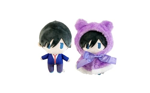 "My Love Story with Yamada-kun at Lv999" Cape Tapi-nui Plush Yamada Akito