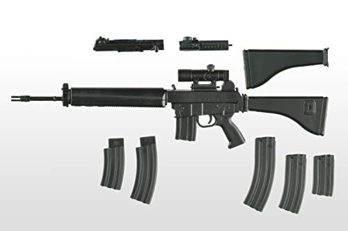 LittleArmory <LA087> AR18 Type