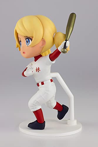 "MAJOR 2nd" Mini Figure Kabashima Anita