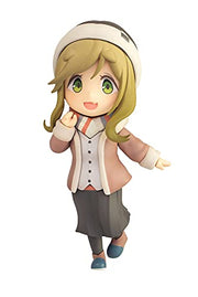 【PLUM】"Yurucamp Season 2" Mini Figure Inuyama Aoi Season 2 Ver.