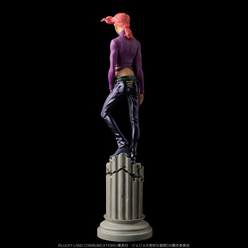TV Anime "JoJo's Bizarre Adventure Golden Wind" Vinegar Doppio Figure Pen