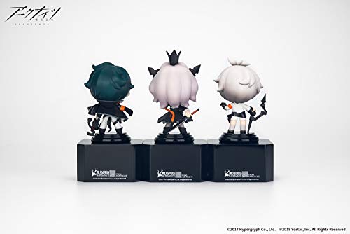 APEX "Arknights" Chess Piece Series Vol. 4 Set of 3