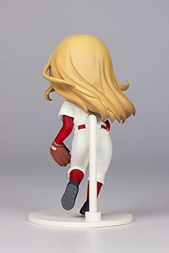 "MAJOR 2nd" Mini Figure Sawa Yayoi