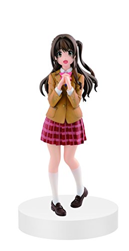 Shimamura Uzuki (New Generations version) SQ iDOLM@STER Cinderella Girls - Banpresto