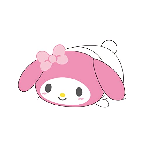 SR-46 Sanrio Characters Potekoro Mascot (M Size) C My Melody