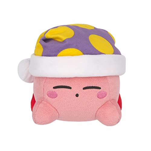 Kirby's Dream Land ALL STAR COLLECTION Plush KP61 Sleep Kirby (S Size)