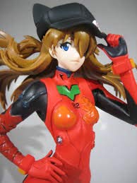 Ichiban Kuji Evangelion Asuka Langley Figure