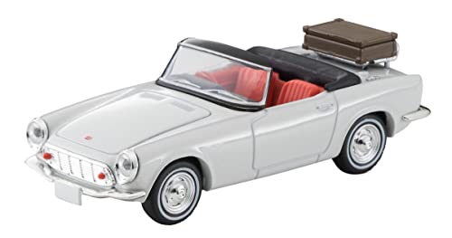 1/64 Scale Tomica Limited Vintage TLV-199a Honda S600 Open Top (White)