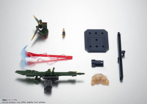 Robot Spirits Side MS "Mobile Suit Gundam SEED" AQM/E-X03 Launcher Striker & Effect Parts Set Ver. A.N.I.M.E.