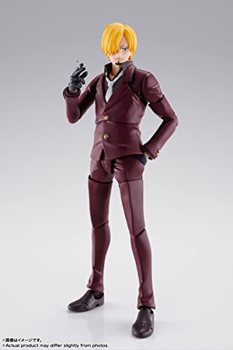 S.H.Figuarts "One Piece" Sanji -Raid on Onigashima-