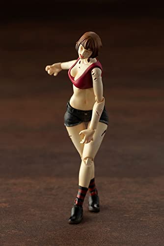 END OF HEROES Zombinoid Wretched Girl