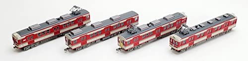 Railway Collection Kobe Electric Railway 1000 Series (1074 + 1153 Formation) 4 Car Set