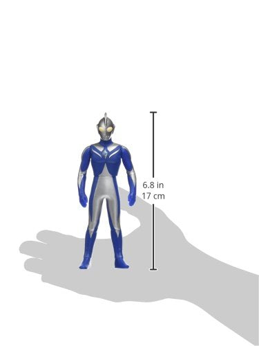 Ultraman Cosmos (Luna Mode version) Ultra Hero Series (2009), Ultraman Cosmos: The First Contact - Bandai