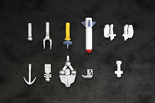 "Himitsu Sentai Gorenger" Variblune