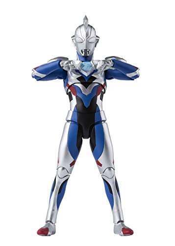 【Bandai】S.H.Figuarts "Ultraman Z" Ultraman Z Original