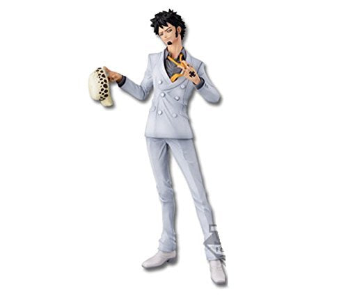 Ichiban Kuji One Piece Trafalgar Law Special Color