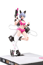 【BLACK CRYSTAL CANDY PROJECT】BLACK CRYSTAL CANDY PROJECT "BEACH OPERATION" YUNA 1/12 SCALE ACTION FIGURE