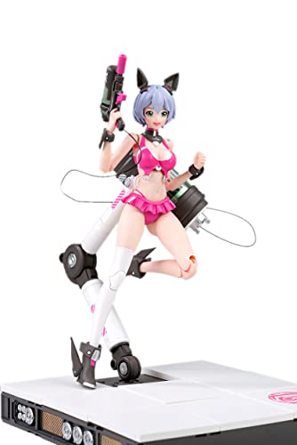 【BLACK CRYSTAL CANDY PROJECT】BLACK CRYSTAL CANDY PROJECT "BEACH OPERATION" YUNA 1/12 SCALE ACTION FIGURE