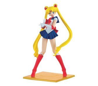 Sailor Moon 1/8 Cutie Model Sailor Moon Bishoujo Senshi Sailor Moon - MegaHouse