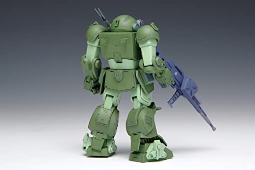 "Armored Trooper Votoms" Scope Dog Battling Set ST Edition