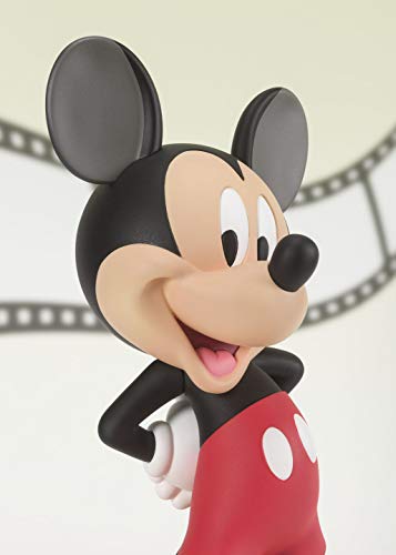 Mickey Mouse (1940s version) Figuarts ZERO Disney - Bandai