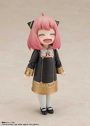 S.H.Figuarts "SPY x FAMILY" Anya Forger -School Uniform Ver.-
