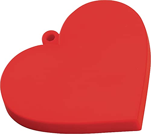 【Good Smile Company】Nendoroid More Heart Base (Red)