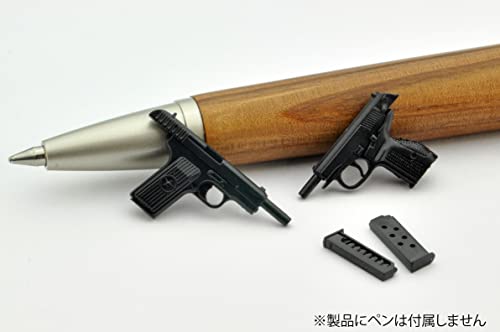 LittleArmory <LA085> Tokarev & Makarova Type