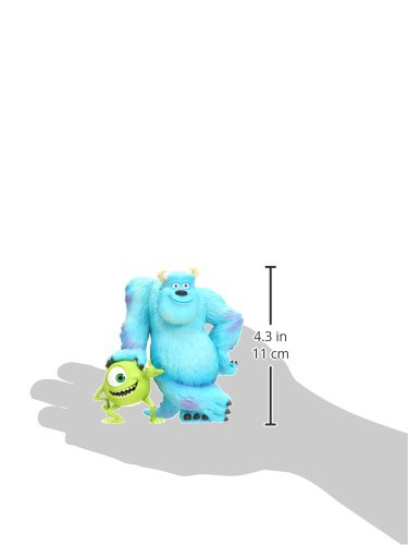 Ultra Detail Figure (No.250) Monsters Inc. - Medicom Toy