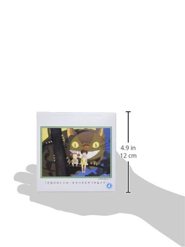 Jigsaw puzzle "My Neighbor Totoro" Catbus and Satsuki Mei 108 205