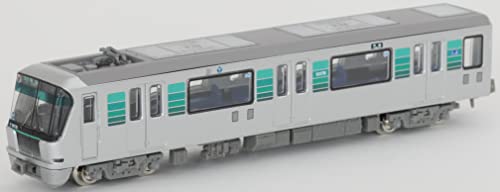 Linear Subway Collection Yokohama Municipal Subway Green Line 10000 Series (2nd Edition) 4 Car Set A