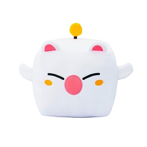 "Final Fantasy" Cube Plush Moogle (M Size)