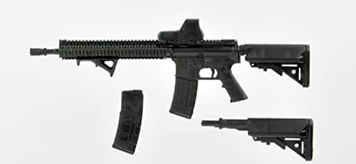 LittleArmory LADF23 "Dolls' Frontline" M4 SOPMOD II Type