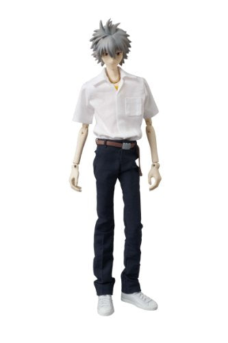 Nagisa Kaworu Real Action Heroes Evangelion Shin Gekijouban - Medicom Toy