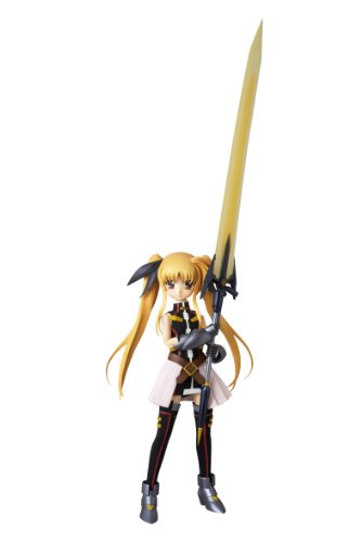 Fate Testarossa 1/6 Real Action Heroes (#661) Mahou Shoujo Lyrical Nanoha The Movie 2nd A's - Medicom Toy