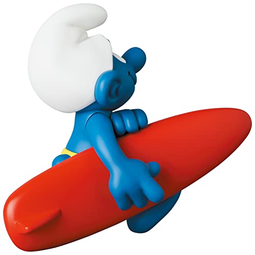 UDF "The Smurfs" Series 2 SMURF SURFER