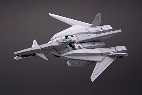 M.S.G Modeling Support Goods Variable Frame System01 Garudagear (Beluga)
