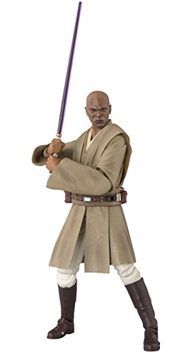 Mace Windu SH Figuarts Star Wars