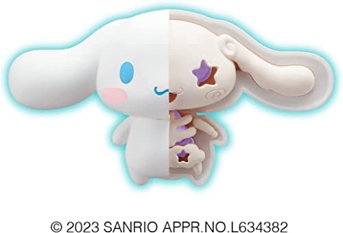 KAITAI FANTASY Sanrio Characters Fancy Purple
