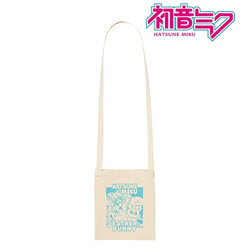 "Hatsune Miku" Miku World Collab Esther Bunny Mini Shoulder Bag Ver. B