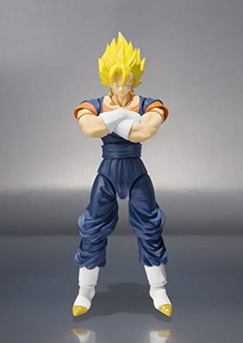 Vegetto Vegetto SSJ S.H.Figuarts Dragon Ball Z - Bandai