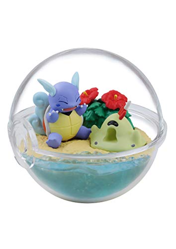 "Pokemon" Terrarium Collection Four Seasons