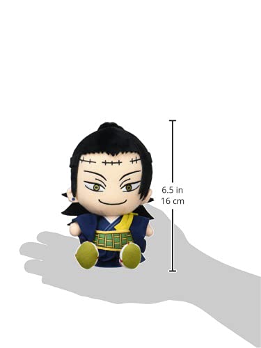 Jujutsu Kaisen Chibi Plush Geto Suguru