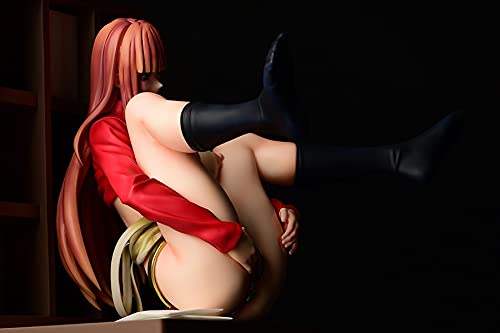 Yumura Ikoi Edition III Crimson From "Ikoi no Hitotoki" Creator is Monorino