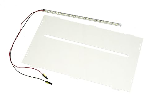 LED Lighting for Collection Case X