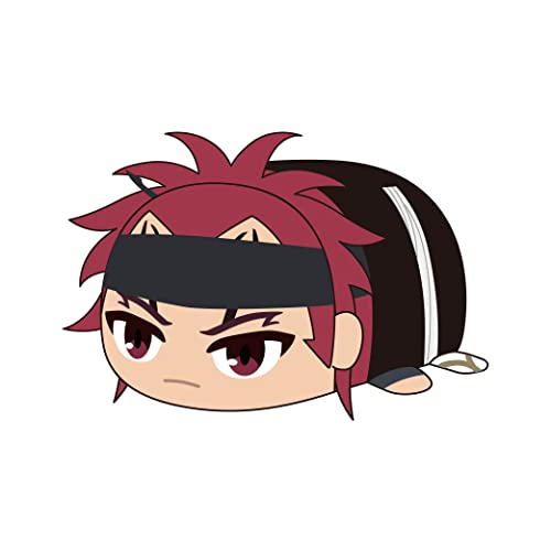 BC-07 "Bleach: Thousand-Year Blood War" Potekoro Mascot Big D Abarai Renji
