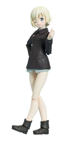 Erica Hartmann A.G.P. Strike Witches 2 - Bandai